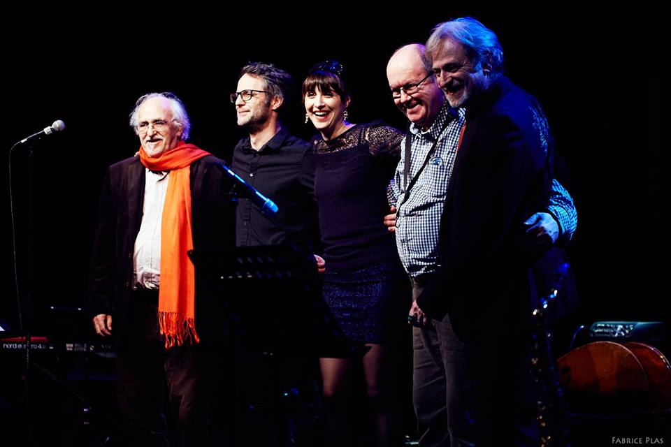 Alain Rochette, Nicholas Yates, Lisa Rosillo, Michel Mainil et Christian Verlent - The Christmas Songbook