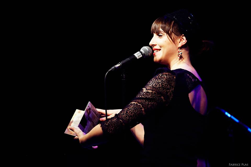 Lisa Rosillo – The Christmas Songbook – Palace La Louvière