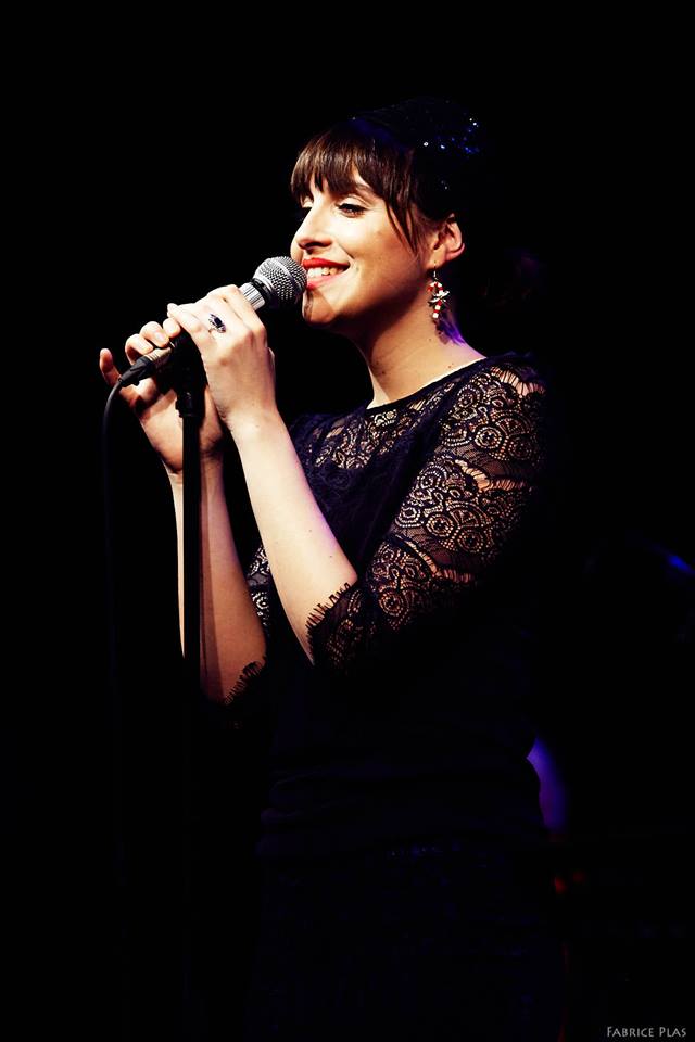 Lisa Rosillo – The Christmas Songbook – Palace La Louvière